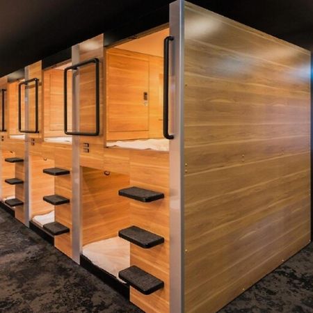 Hotel Livemax Premium Sapporo Odorikoen Eksteriør bilde