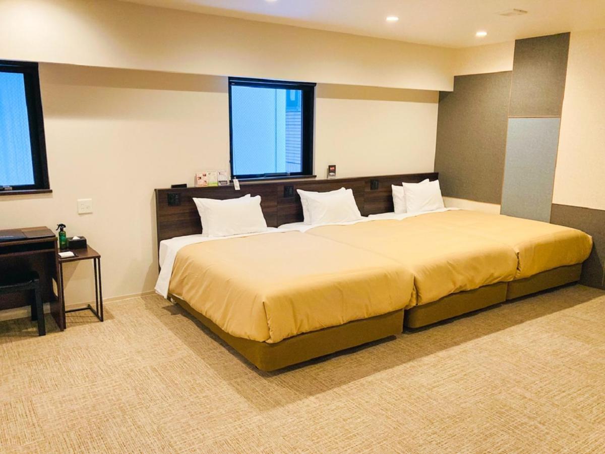 Hotel Livemax Premium Sapporo Odorikoen Eksteriør bilde
