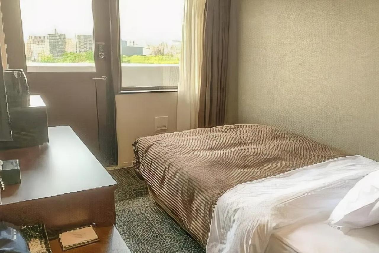 Hotel Livemax Premium Sapporo Odorikoen Eksteriør bilde