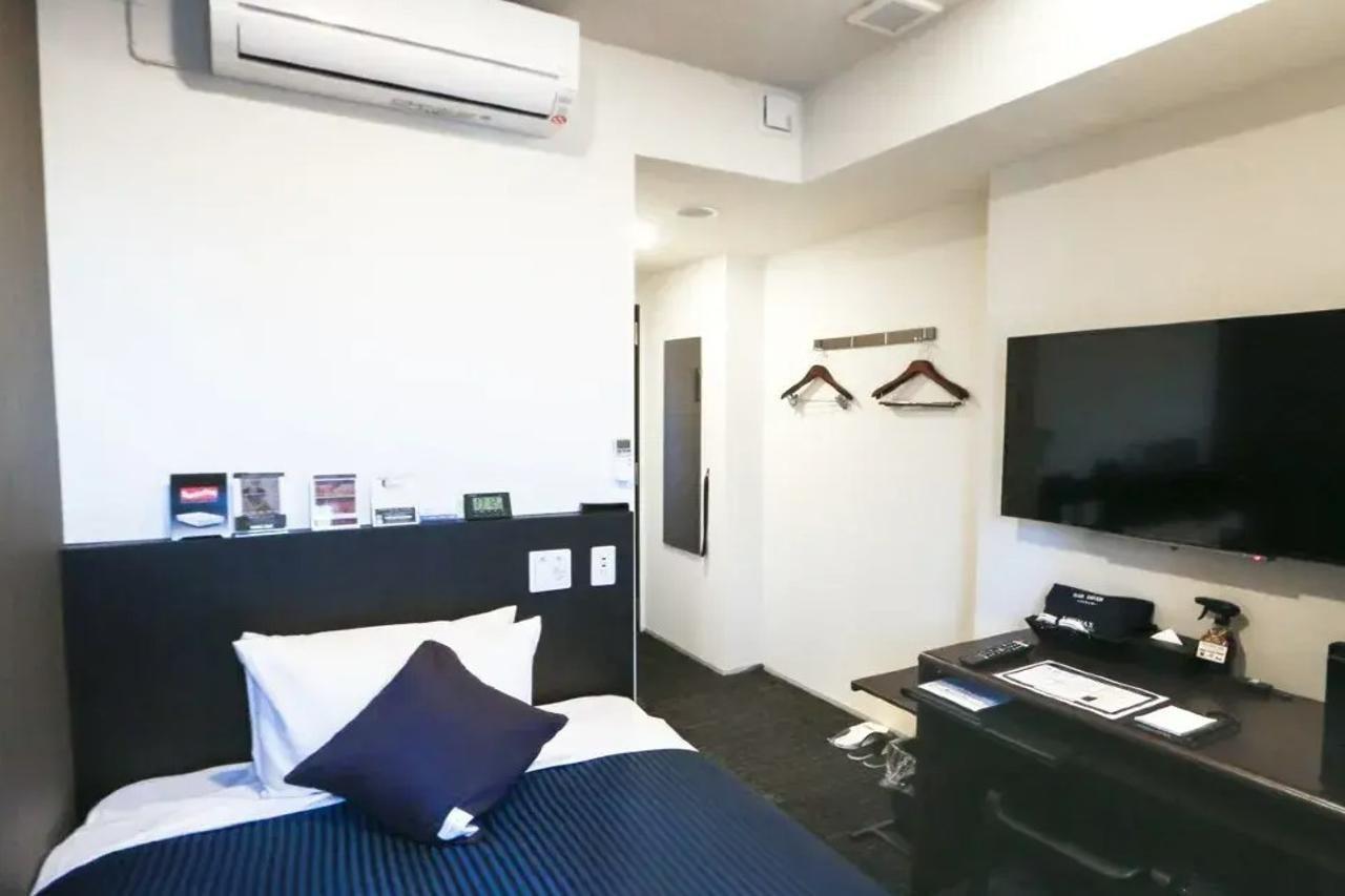 Hotel Livemax Premium Sapporo Odorikoen Eksteriør bilde