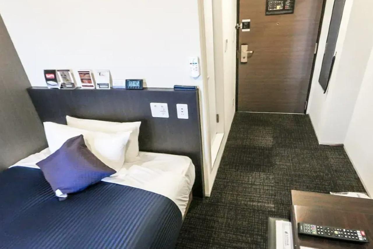 Hotel Livemax Premium Sapporo Odorikoen Eksteriør bilde