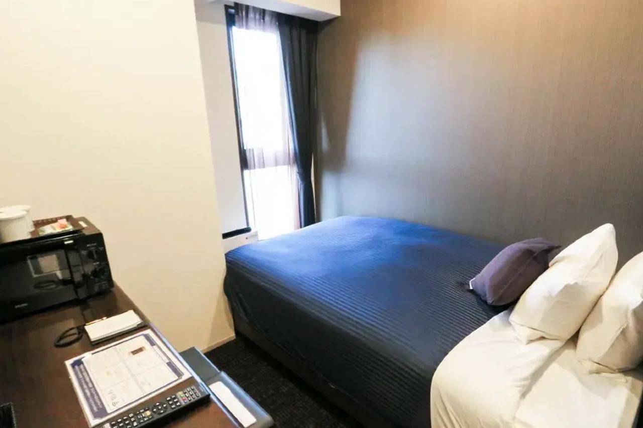 Hotel Livemax Premium Sapporo Odorikoen Eksteriør bilde