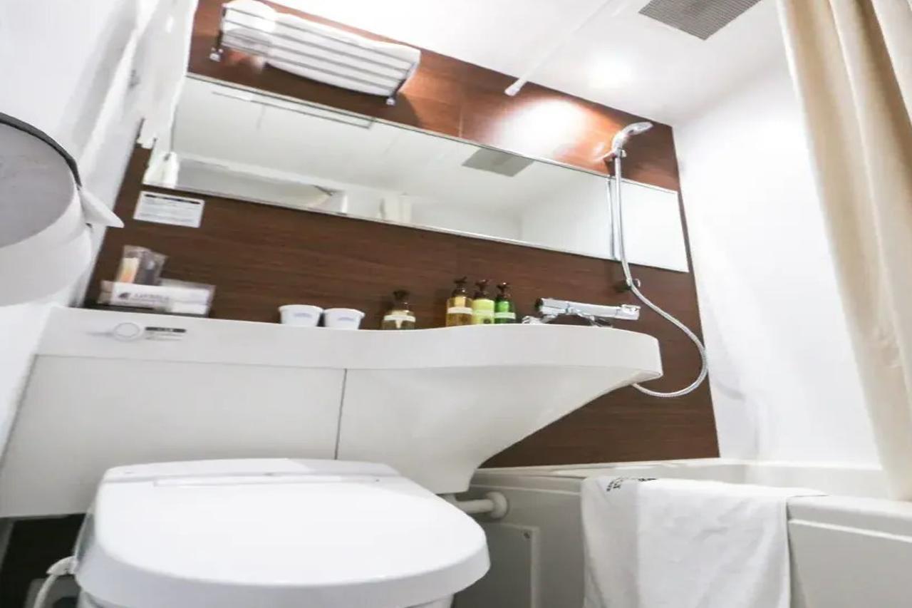 Hotel Livemax Premium Sapporo Odorikoen Eksteriør bilde