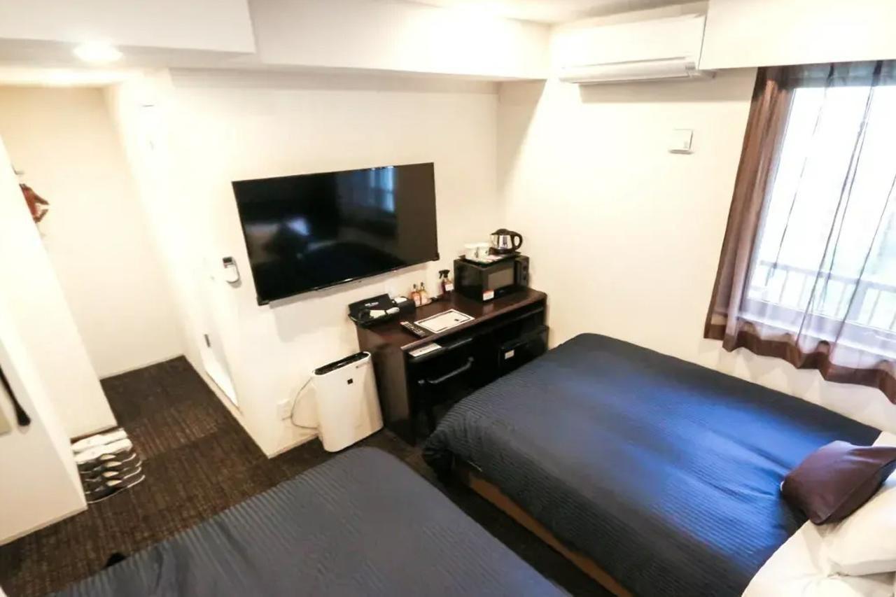 Hotel Livemax Premium Sapporo Odorikoen Eksteriør bilde