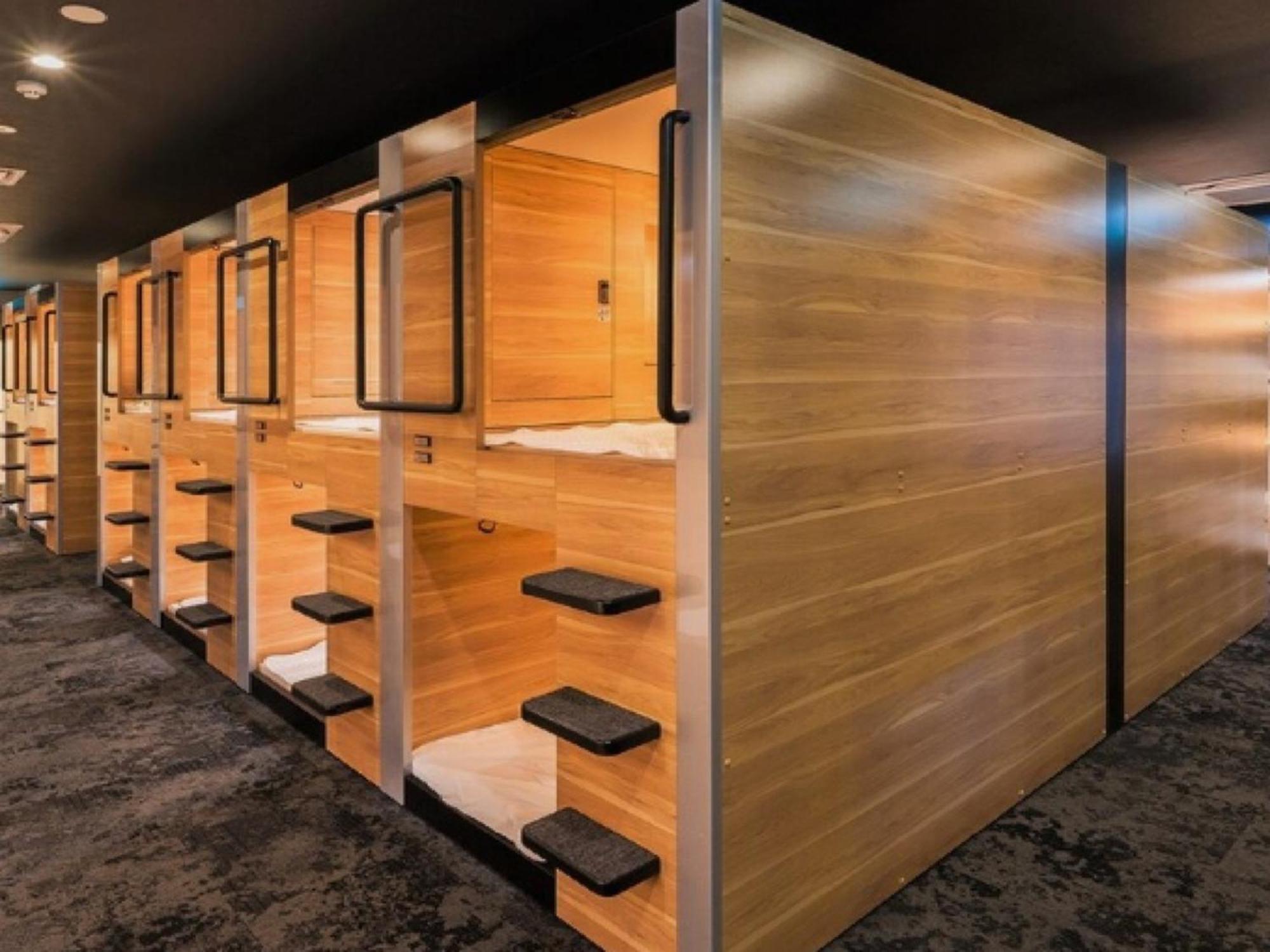 Hotel Livemax Premium Sapporo Odorikoen Eksteriør bilde