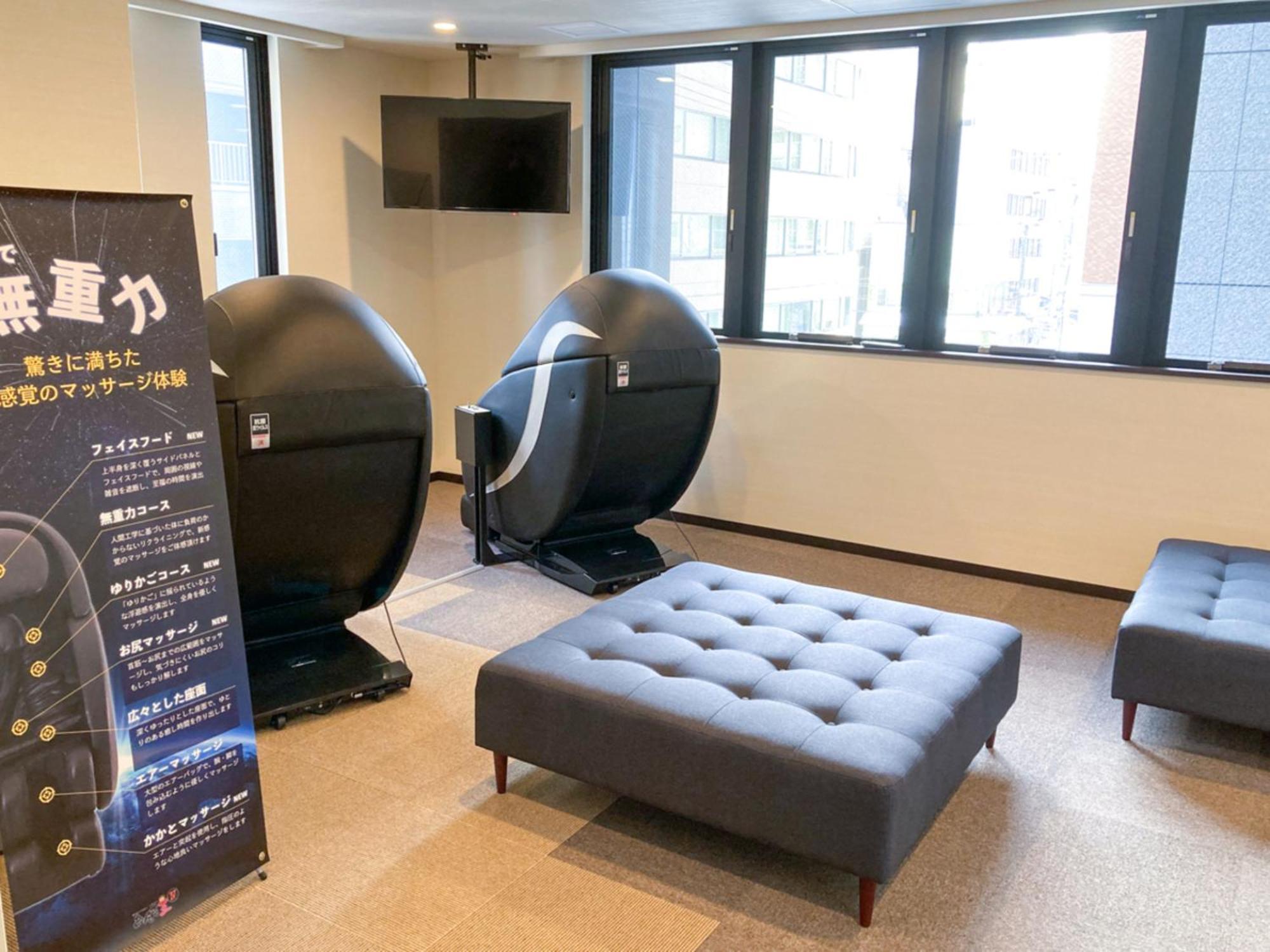Hotel Livemax Premium Sapporo Odorikoen Eksteriør bilde